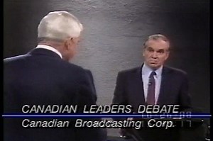 Canadian Leaders' Debate