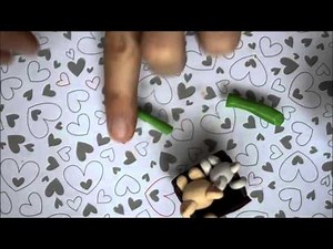 [TUTO FIMO] Petit chats kawaii