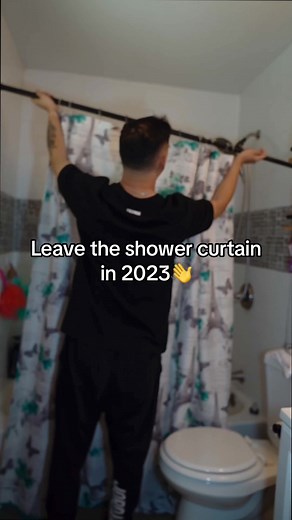 Renter-Friendly DIY Shower Screen Ideas for a Fresh Start