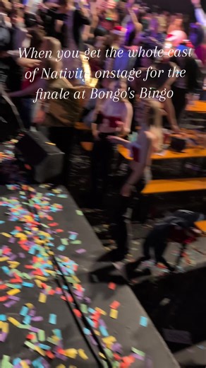 Experience the Magic of Nativity at Bongo's Bingo