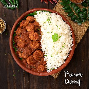 139K views · 602 reactions | Prawn Curry | Shrimp Curry | Seafood...