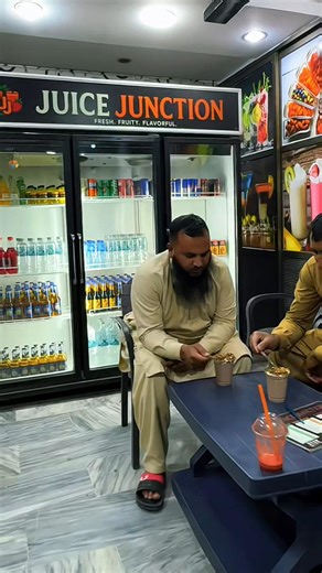 Delicious Nut Shakes at Juice Junction