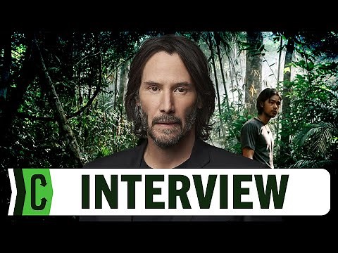 Director Justin Lin Reveals How Keanu Reeves Helped His Latest Film Make It to the Screen