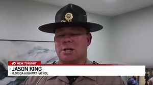 Florida Highway Patrol still needs help locating the vehicle and driver involved in a fatal hit-and-run crash in Escambia County early Tuesday morning. Brent Kearney spoke to FHP about what goes into solving these cases. -- weartv.com/news/local/troopers-continue-search-for-vehicle-involved-in-fatal-escambia-county-hit-and-run | WEAR ABC 3 News, Pensacola