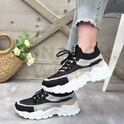 Levia™ Women’s Breathable Trainers – Long-Lasting Comfort & Lightweight Support