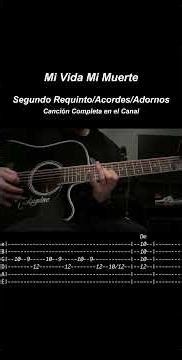 Mi Vida Mi Muerte - Neton Vega