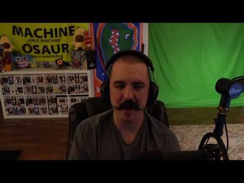 Testing out the multistream. MachineOverse