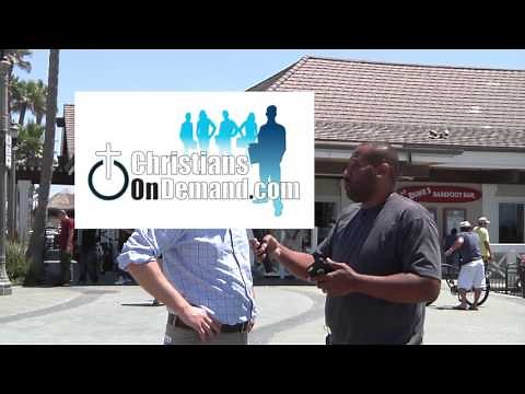 1) Jehovah's Witness Debates A Christian