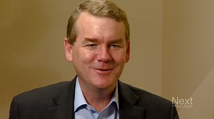 A sit-down with Colorado Sen. Michael Bennet