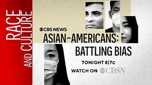 Hate incidents against Asian-Americans have skyrocketed in the U.S. since the start of the pandemic. A new CBS News special, “Asian-Americans: Battling Bias,” unravels the discrimination faced by Asian-Americans today. Stream it on CBSN tonight at 8 p.m. ET. cbsn.ws/3iBYoZC | CBS Evening News