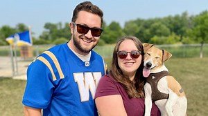 Whyte Ridge welcomes brand new off leash dog park