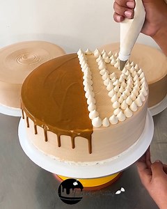 Cake Maker on Reels