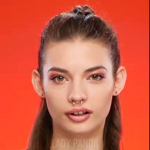 926K views · 2.2K reactions | Pain-free Fake Piercing Hacks! | Bored Panda | Facebook