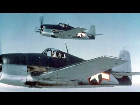 🇺🇸 From Mocked to Master of the Skies — How the F6F Hellcat Dominated the Pacific