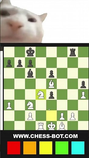 Real-Time Chess Cheat Caught in Action 🎯📹