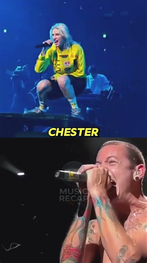 Linkin Park Chester Version Or Emily Version ?#linkinpark #chesterbennington #emilyarmstrong