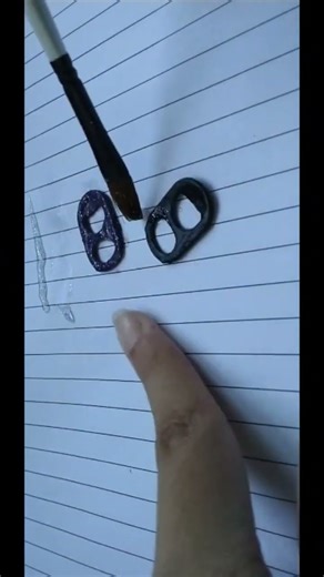 DIY pendant using soda can Ring pull ✨