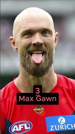 These are the current Top 5 AFL Captains!