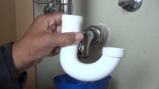 24K views · 1.3K reactions | Learn how to take apart the p-trap on a sink and reassemble it. | See Jane Drill | Facebook