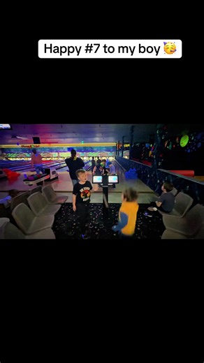 #birthdayparty #happybirthday #bowling