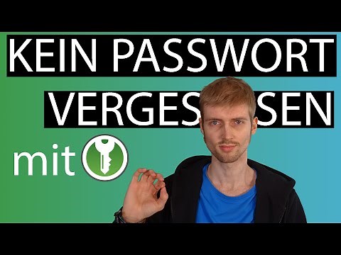 KeePassXC: der BESTE Passwort Manager