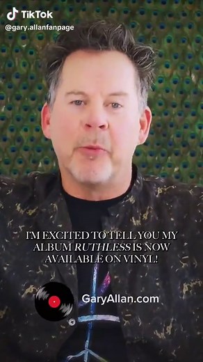 gary allan (@gary.allanfanpage)’s videos with original sound - gary allan
