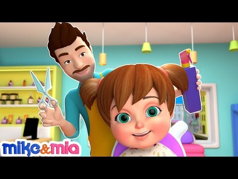 Haircut Song | No No Good Habits | Best Nursery Rhymes