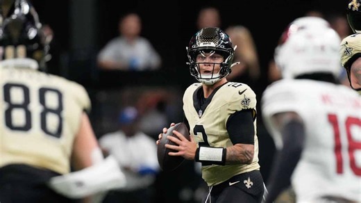 Saints vs. Cardinals Highlights | 2025 NFL Week 1