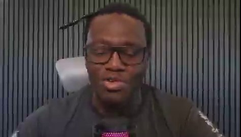 ‼️ Deji has been training every day under Leon Wills and is losing weight ⚖️📉[Via - @Deji’s YT]