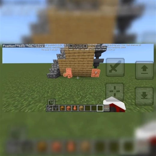 Minecraft torture machine for copper golem