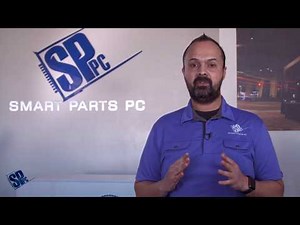 How do I repair a broken computer screen?