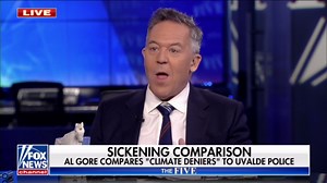 Al Gore likens climate change deniers' inaction to Uvalde police failure