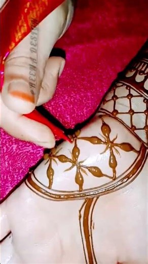 #song #dance #backhandmehndi #mehndi #creativehenna #mehnditutorial #henna #hennadesign #hennadesign