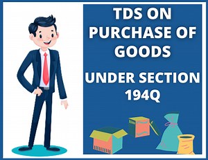 Section 194Q: TDS on Purchase of Goods - Practical Example & FAQs | Marg ERP