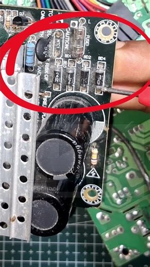 Basic Electronics Components "Diode" Function.