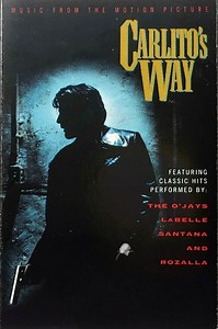 Various - Carlito's Way (Music From The Motion Picture)