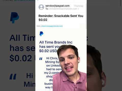 The most brilliant sales hack you'll see all week #coldemail #sales #entrepreneurship #entrepreneur