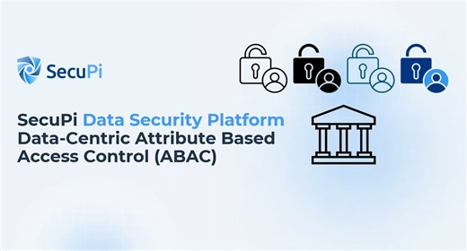 SecuPi Attribute-Based Access Control introduction and demo