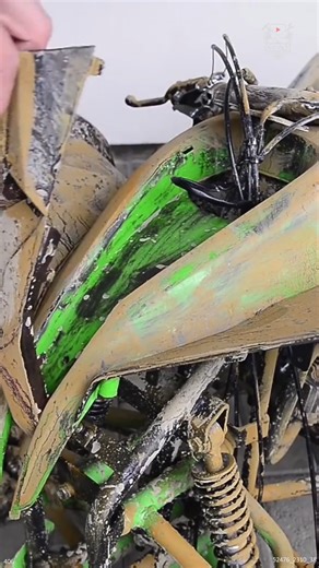 105K views · 756 reactions | #SatisfyingRestoration #BeforeAndAfter #RestorationProject | Crazy Restoration | Facebook