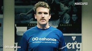 2.5K views · 31 reactions | ⚽️⚽️ We're delighted to be working with Cahonas Scotland & MANSCAPED to raise awareness of testicular cancer this season. ✔️ In this clip our team doctor Stephen Miller talks you through how you can check yourself. | Hibernian Football Club | Facebook