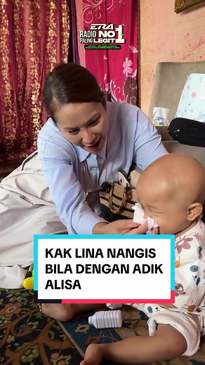 Naluri Ibu Sangat Tersentuh dengan Adik Alisa | Carta ERA 40