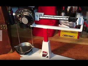 The New Reloader: Scales