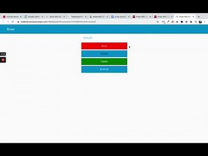 Tutorial Node RED - Cambio color Background en Nodo Button