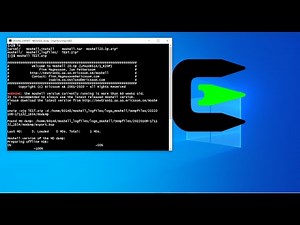 Basic: Install moshell 20 and solve 'unable to connect' problem.