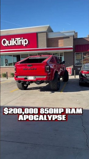 My first time seeing one of these in person 😮‍💨🔥