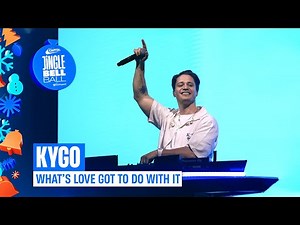 KYGO - What's Love Got To Do With It (Live at Capital's Jingle Bell Ball 2024) | Capital