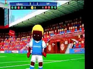 Perfect Kick curve shots