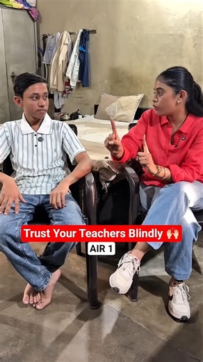 Trust Your Teachers💯✅ #cbse #board #class10th #topper #allindia #rank1 #advice #pw #udaan #batch
