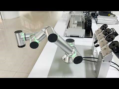 cpc Robot Collision detection