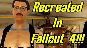 Breaking Bad Season 1 Trailer Remade in Fallout 4